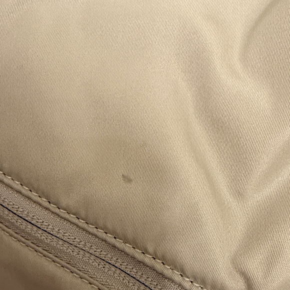 Lululemon Athletica Expandable Tan Tote Bag - Picture 10 of 11